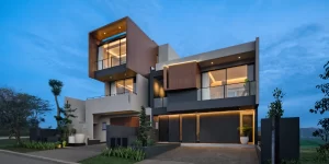 Kawasan Rumah Dekat Fasilitas Wisata