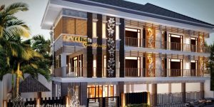 Perumahan Cocok untuk Dijadikan Guest House