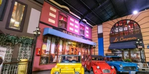 Pilihan Rumah Dekat Museum Angkut dan BNS