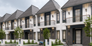 Rumah dengan Nilai Bisnis Sewa Tinggi