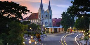 Tempat Tinggal Nyaman Dekat Kota