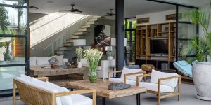 Villa Eksklusif untuk Second Home