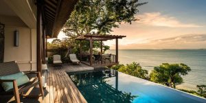 Villa untuk Staycation dan Income Pasif