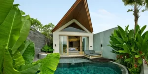 keuntungan memiliki villa pribadi